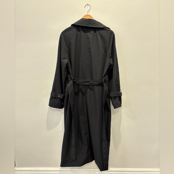 BNWT double-breasted trench coat - Picture 5 of 6